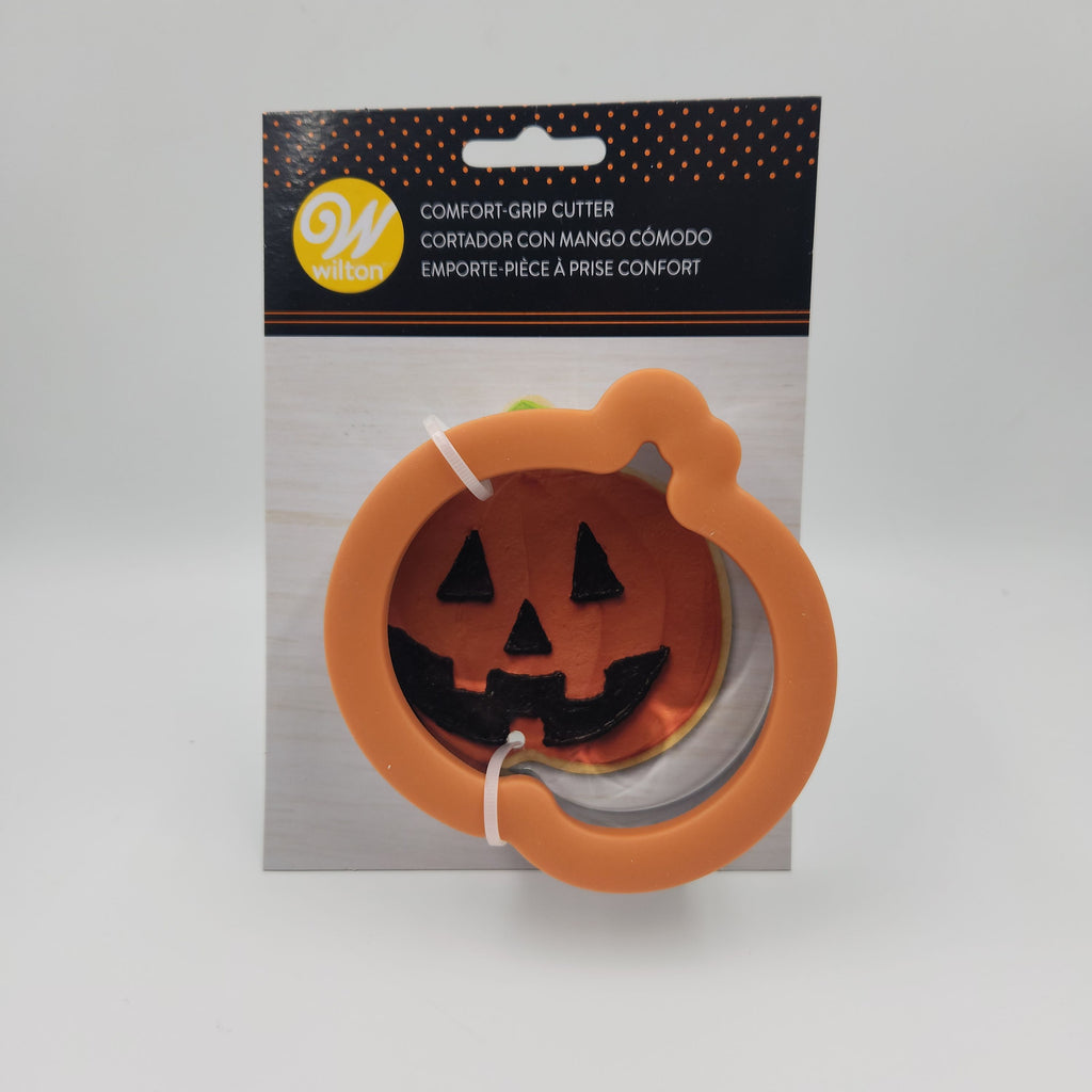 Comfort Grip Cookie Cutter Pumpkin 1pc.