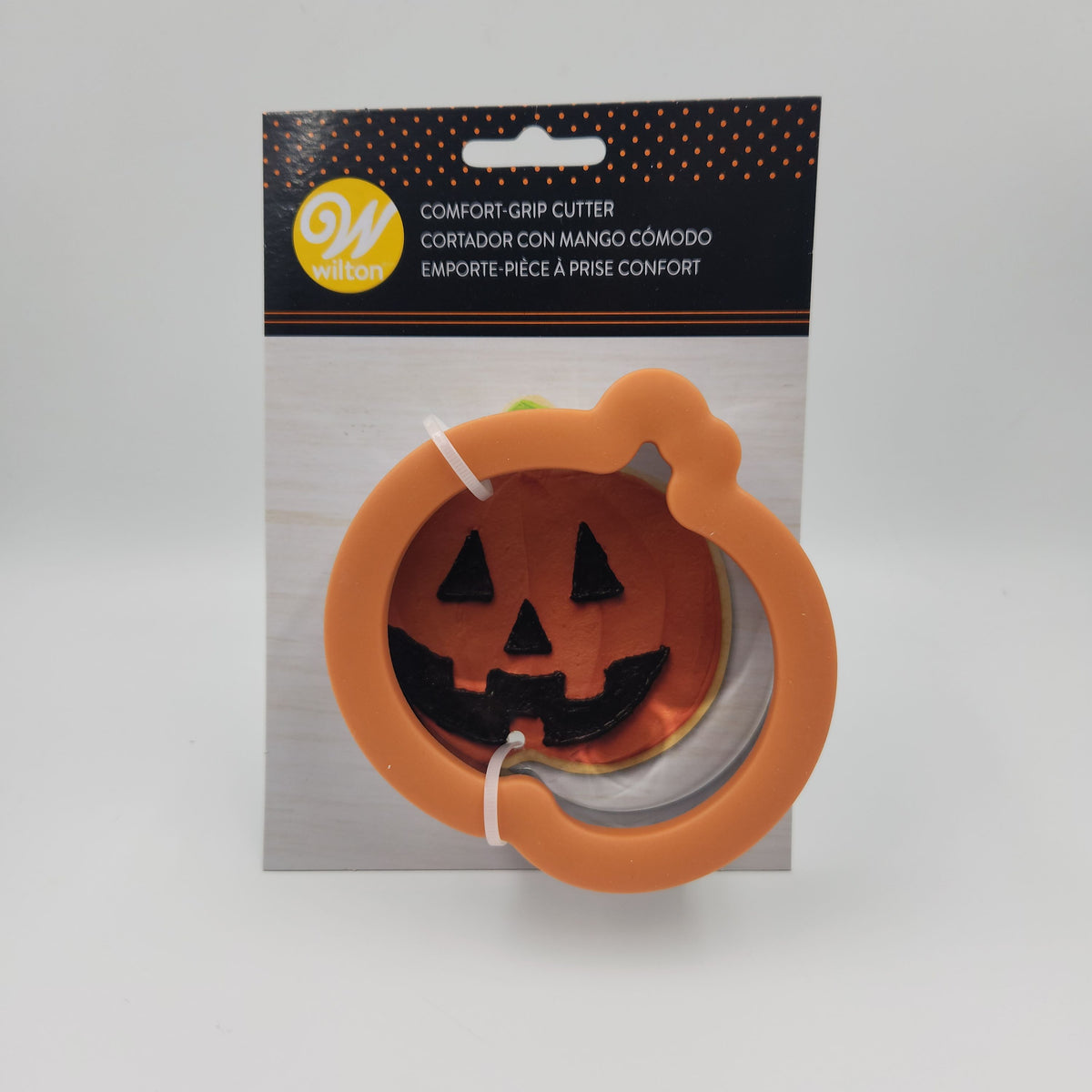 Comfort Grip Cookie Cutter Pumpkin 1pc.