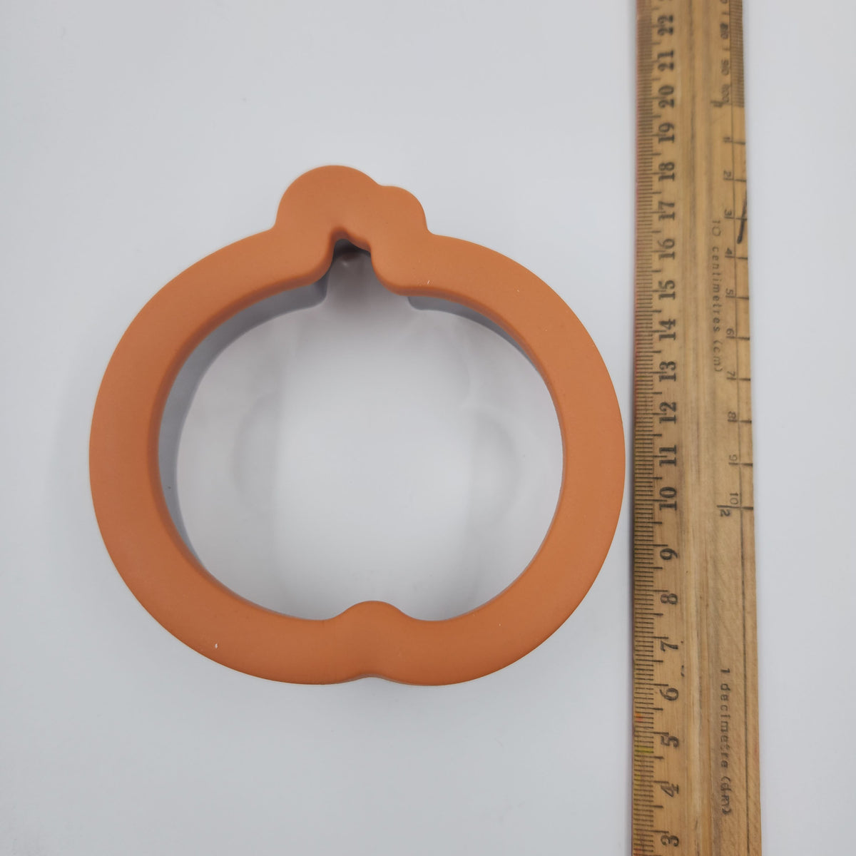 Comfort Grip Cookie Cutter Pumpkin 1pc.