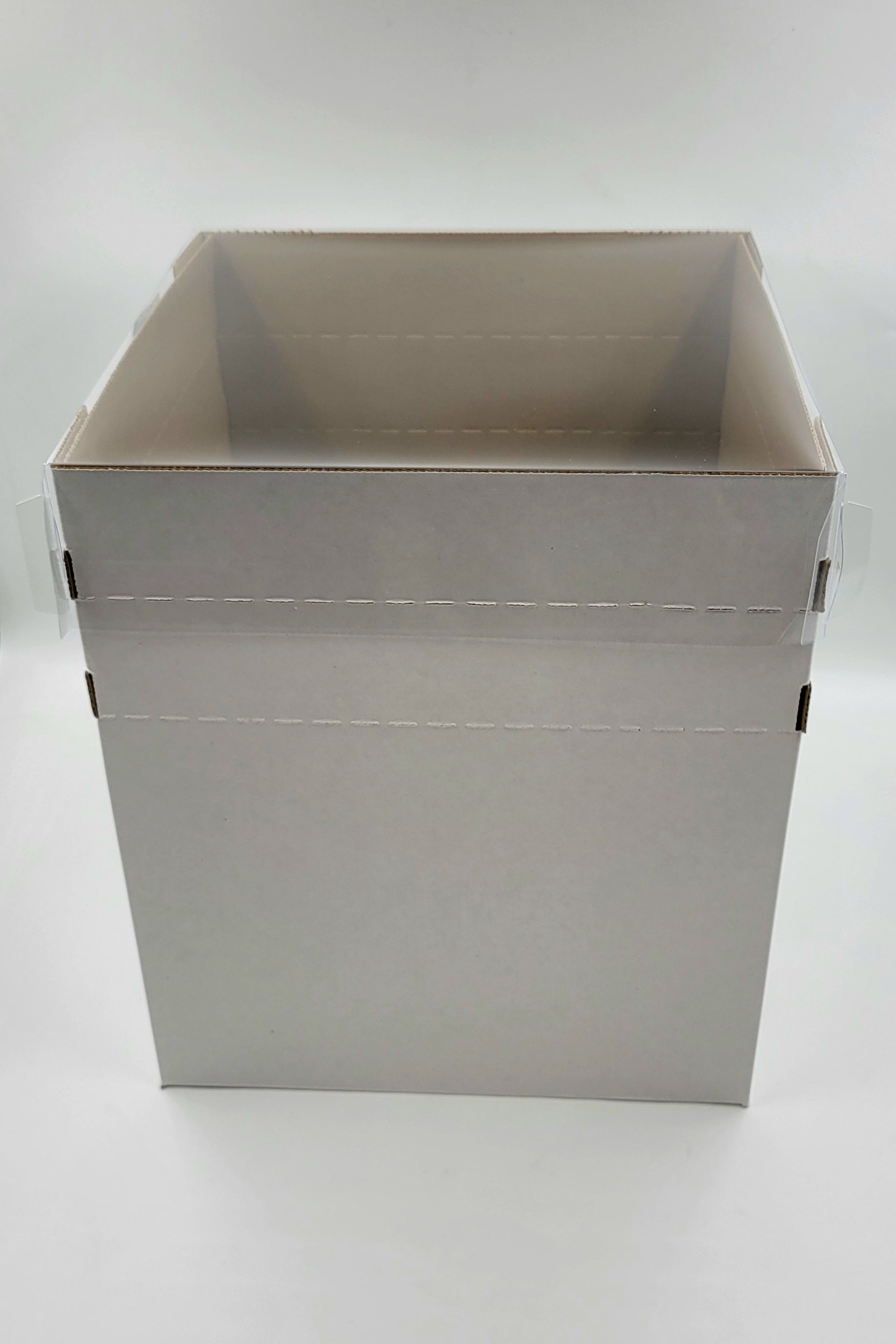 Flex Box White
