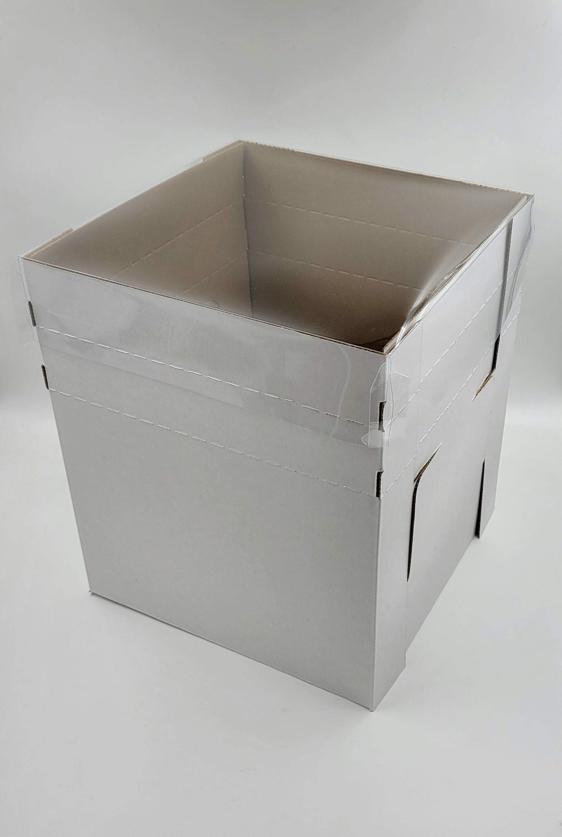 Flex Box White