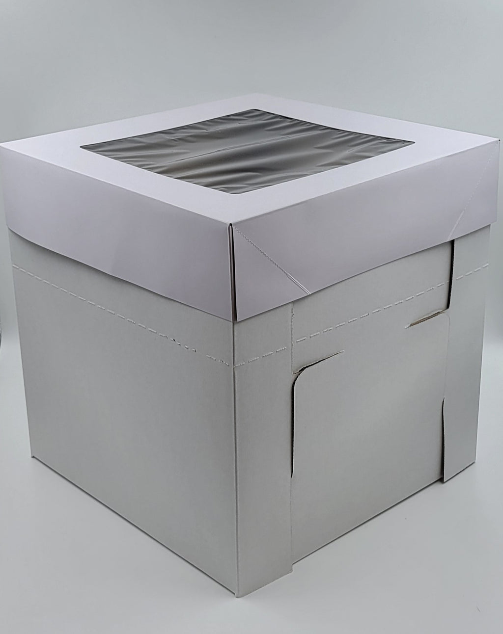 Flex Box White
