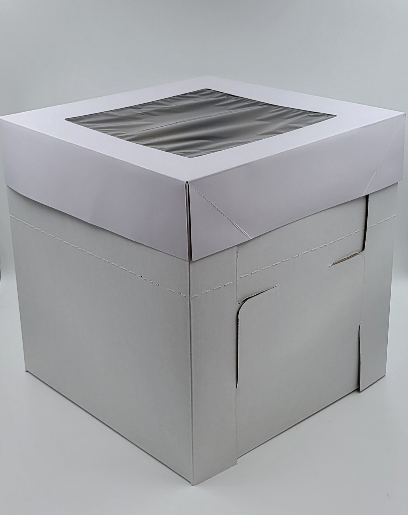 Flex Box White