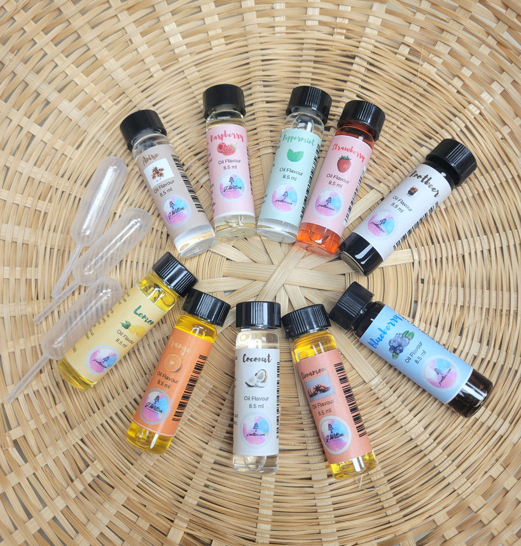 Oil Flavor 8.5ml