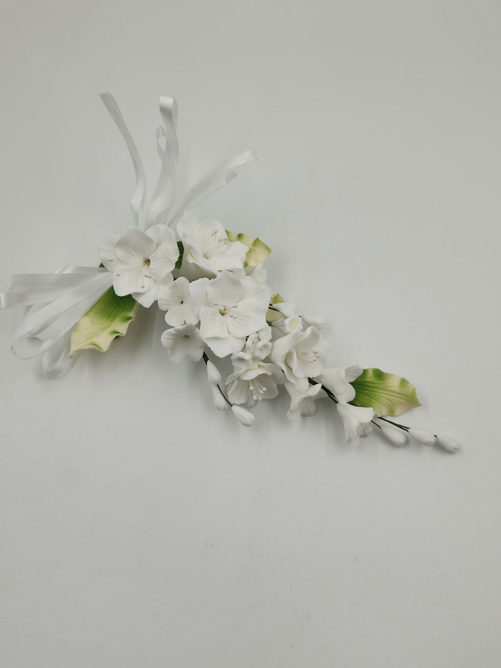 Lily Open Spray 1pc. white (510)