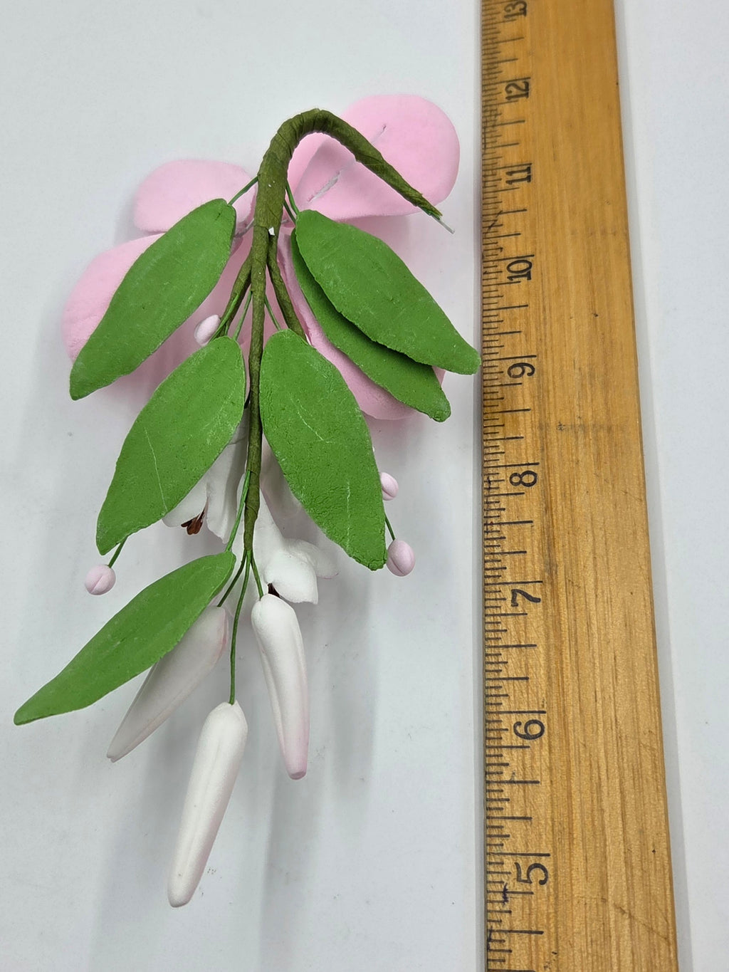 Sylvan Candy/Agapanthus Spray 1pc. Pink (555)