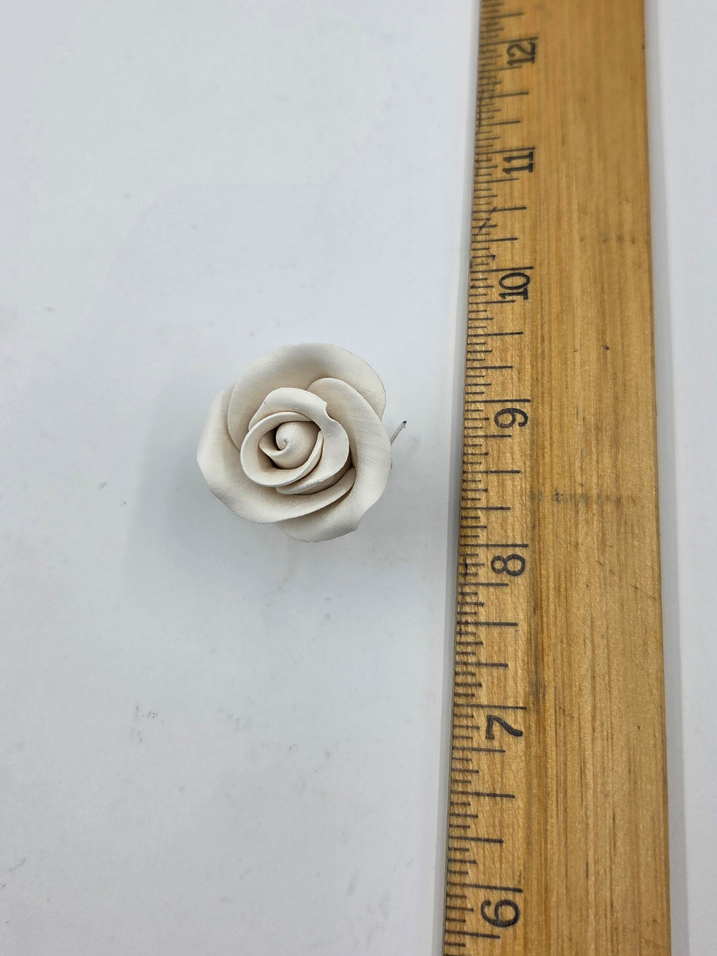 Rose Tea Small 7pc. White