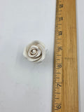 Rose Tea Small 7pc. White