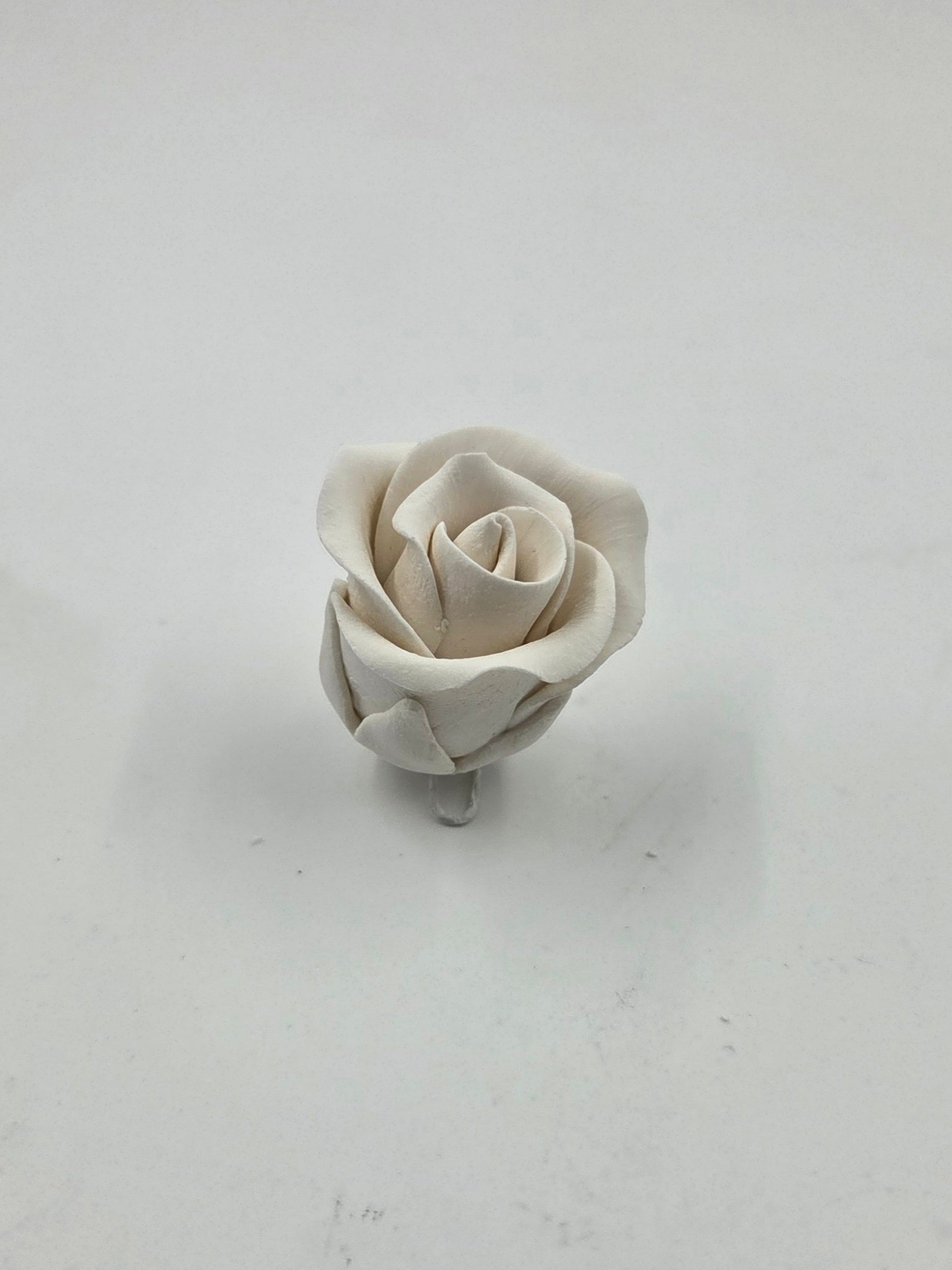 Rose Tea Small 7pc. White