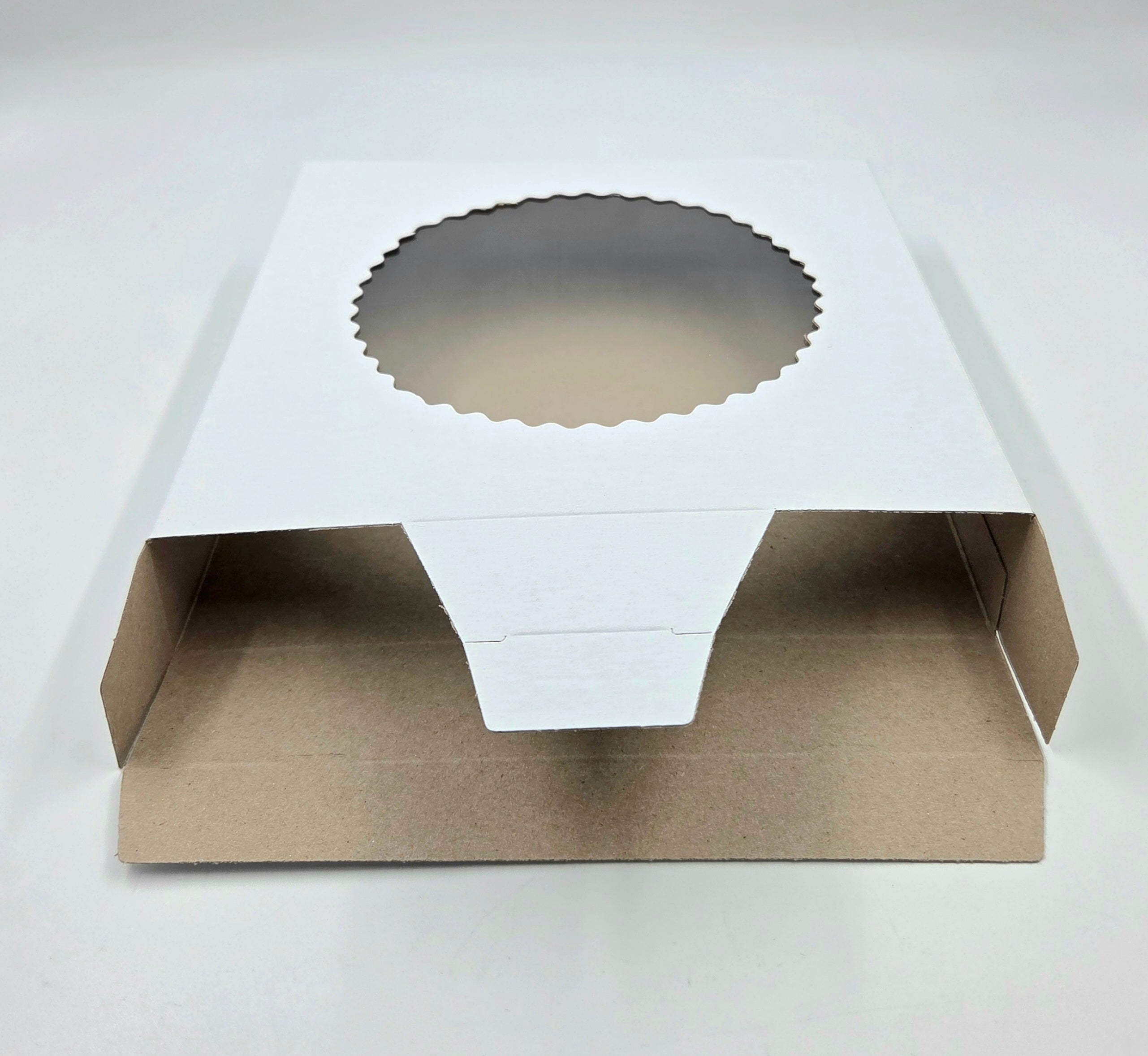 Pie Box 8"x8"x1.5" 5pc.