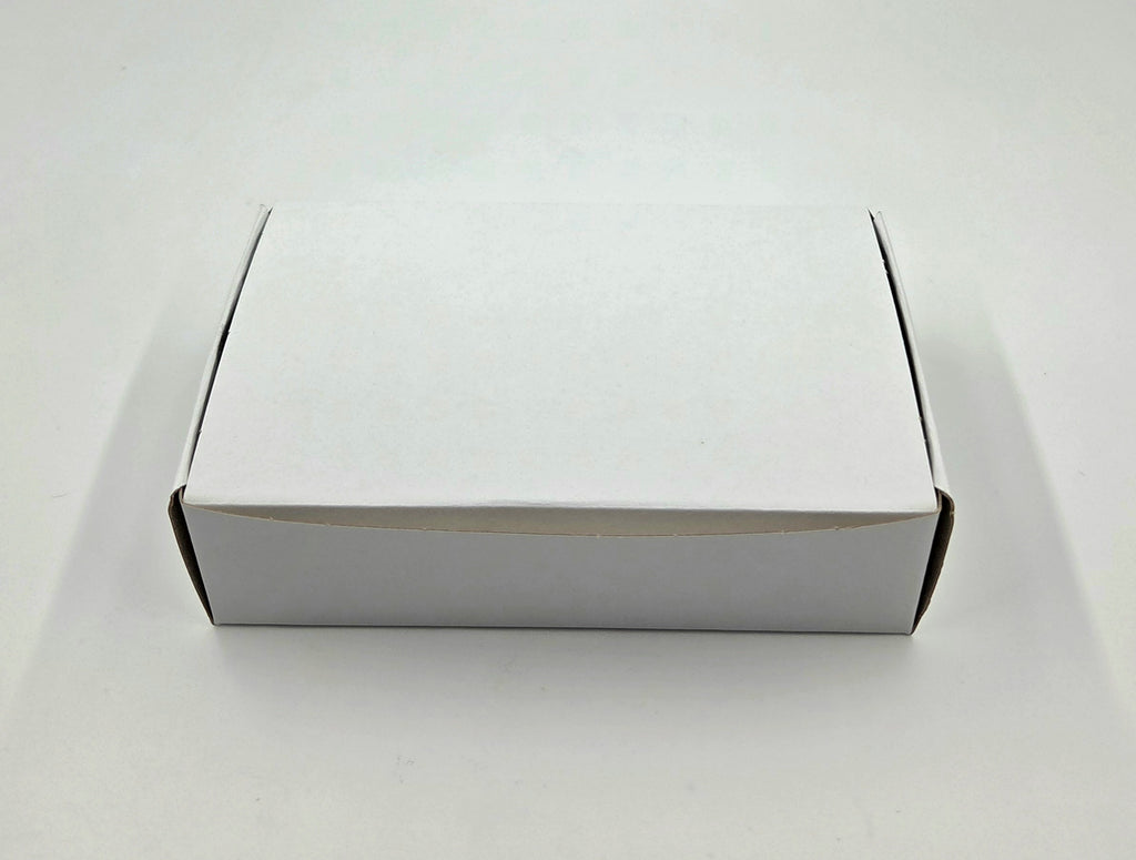 Treat Box 1lb. 6.25"x3.75"x1.75" 5pc. White