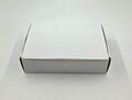 Treat Box 1lb. 6.25"x3.75"x1.75" 5pc. White