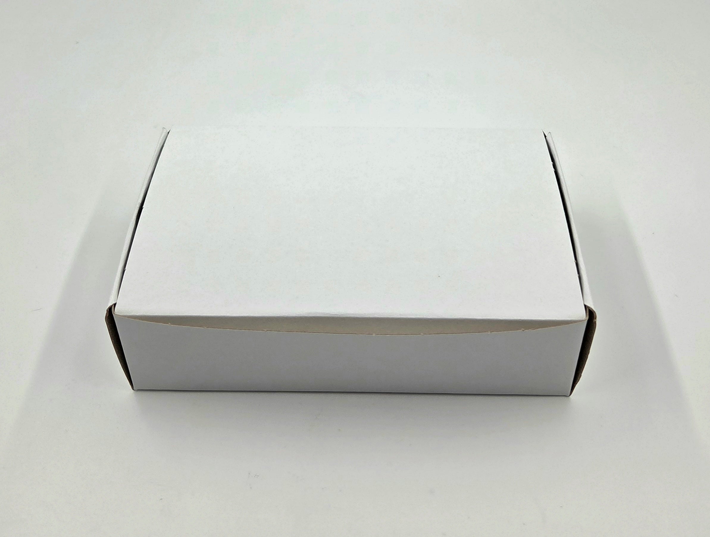 Treat Box 1lb. 6.25"x3.75"x1.75" 5pc. White