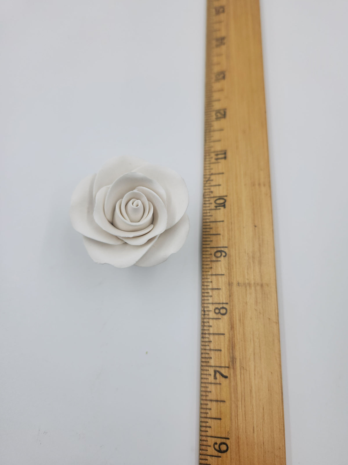 Tea Rose Medium 7pc. White (180 159 0102 80)