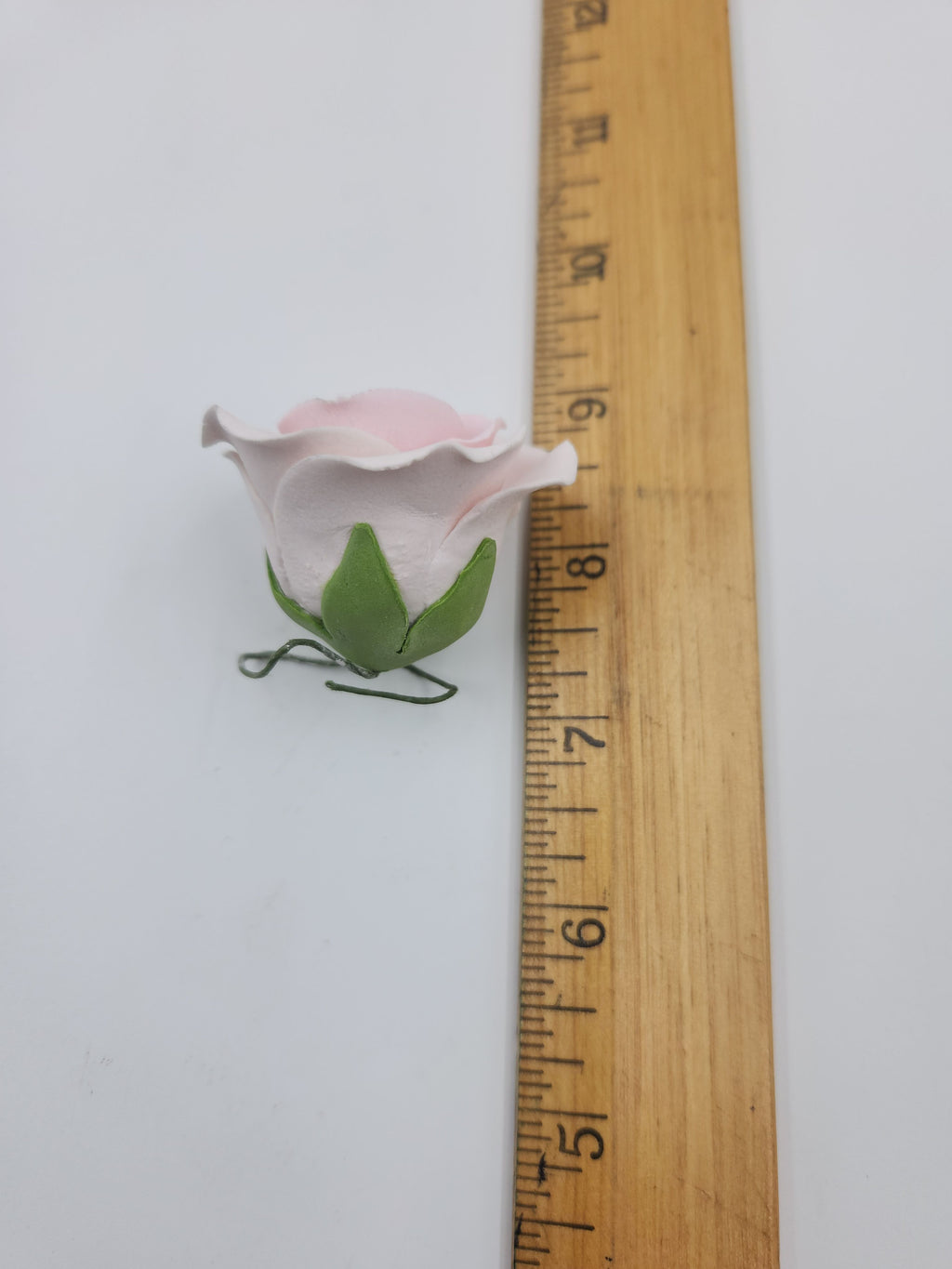 Tea Rose Medium 6pc. Pink (180 159 0102 50)
