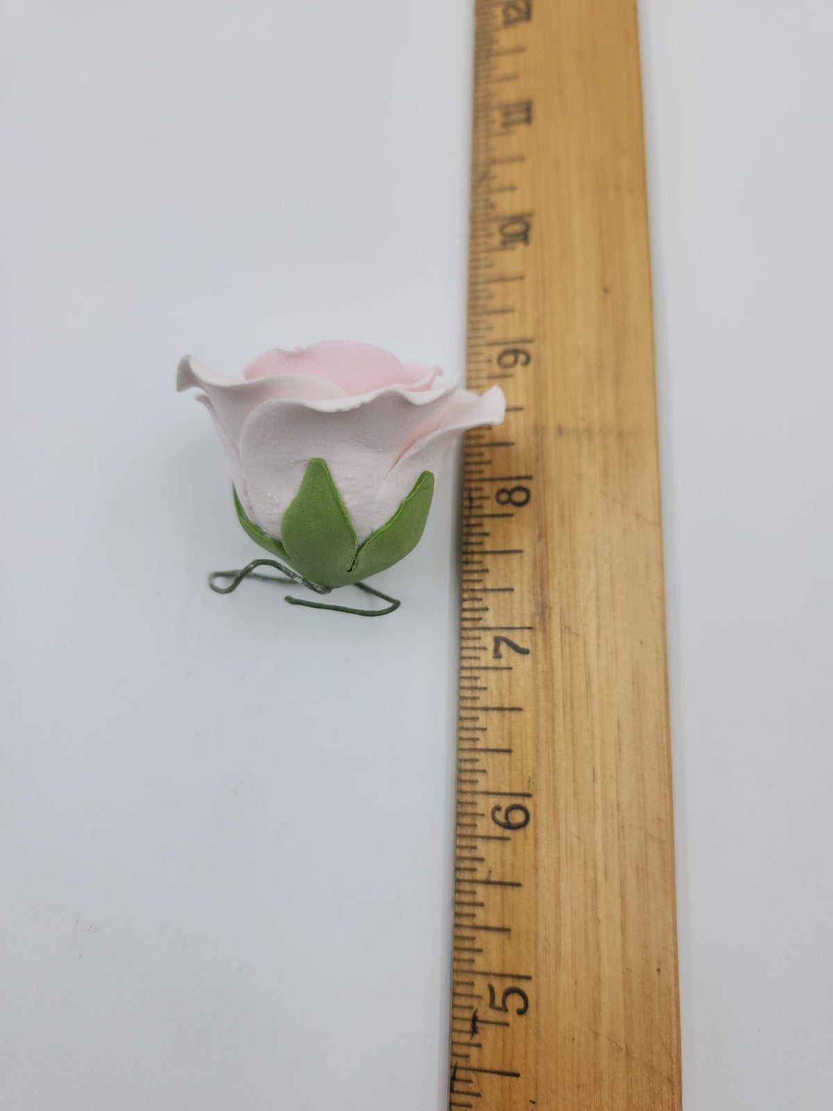 Tea Rose Medium 6pc. Pink (180 159 0102 50)