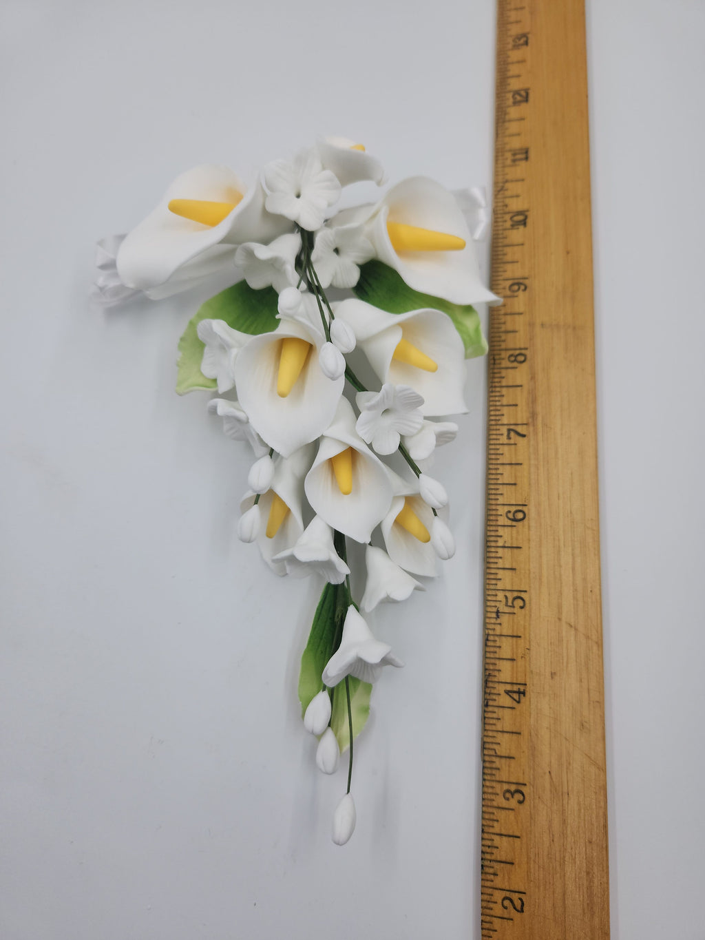 Calla Lily Spray 1pc. White (5261)