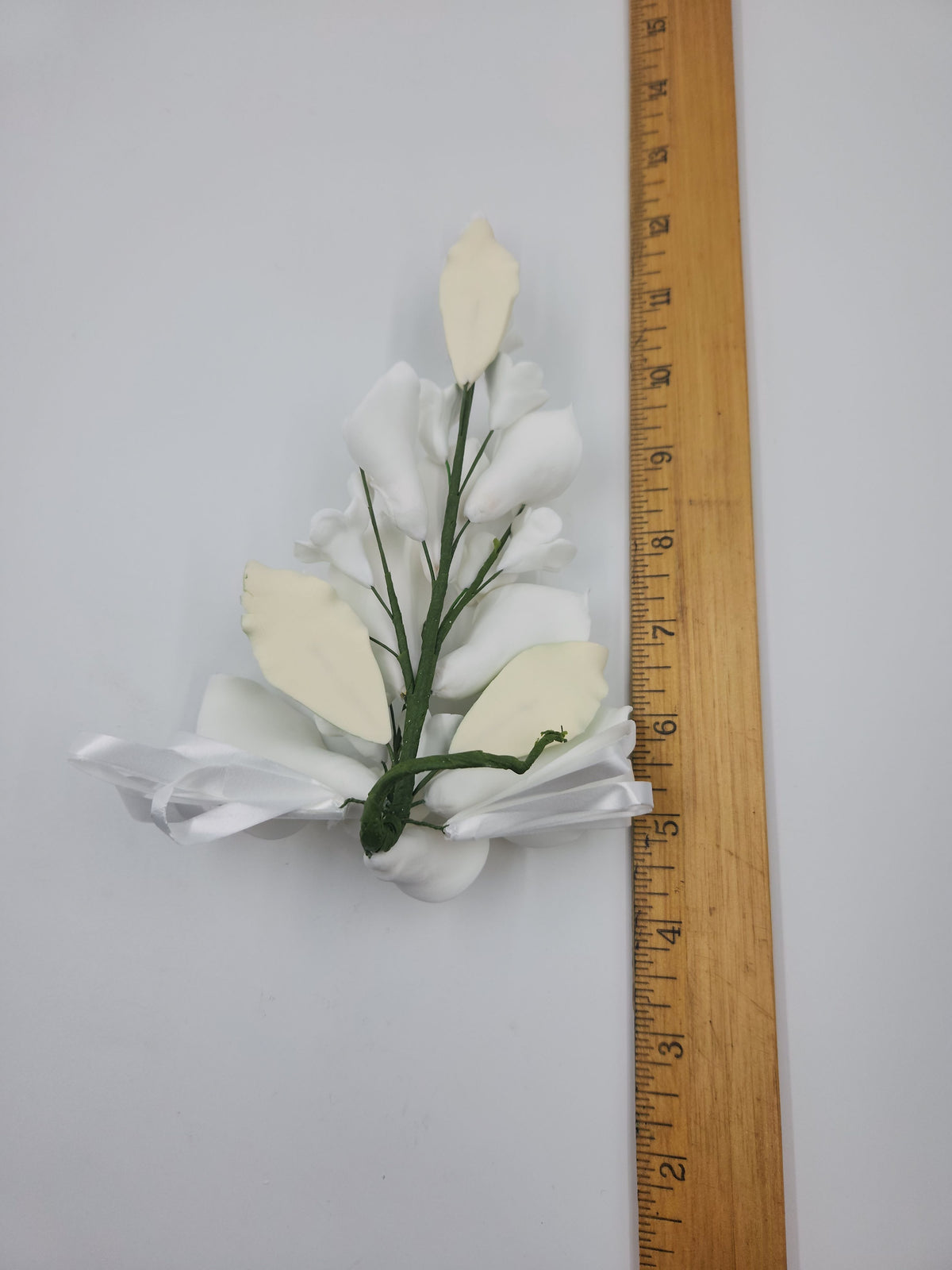 Calla Lily Spray 1pc. White (5261)