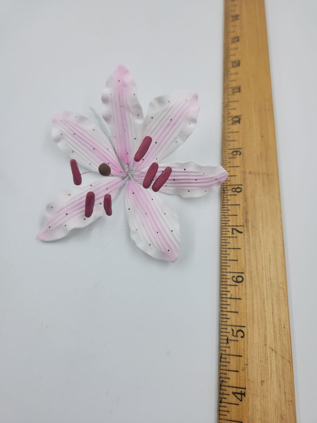 Rubrum Lily 2pc. Pink (588)