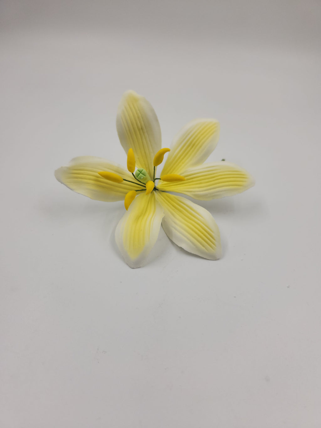 Gumpaste Stargazer 2pc. Yellow (216B)