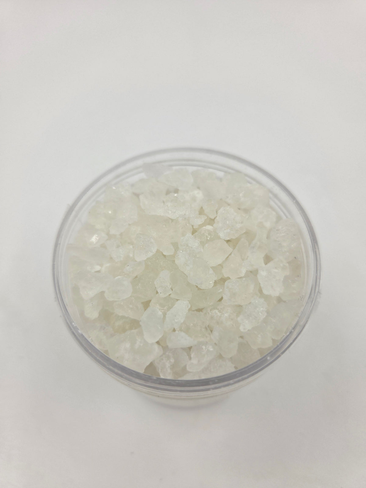Sprinkles Rock Sugar 80g White