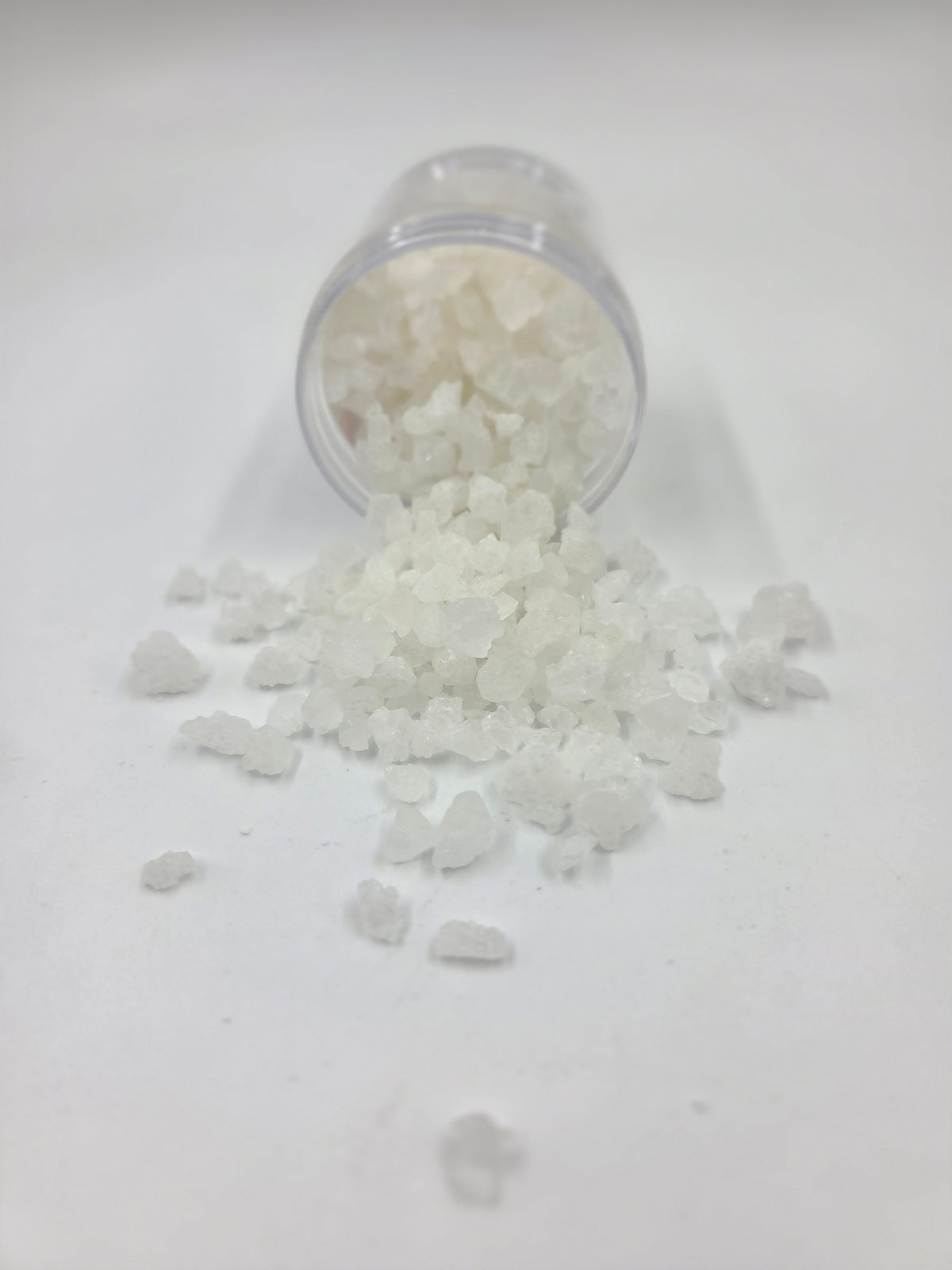 Sprinkles Rock Sugar 80g White