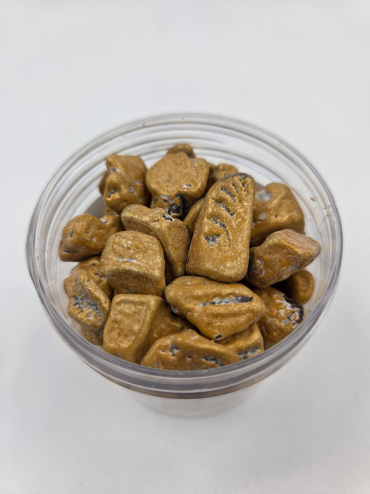 Sprinkles Chocolate Rock 70g Gold