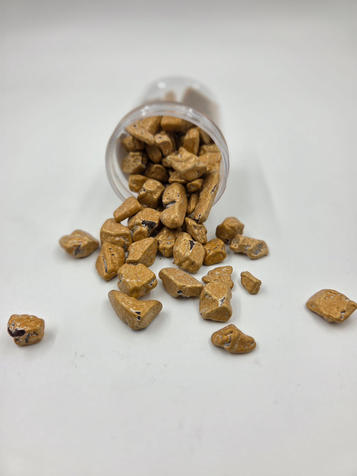 Sprinkles Chocolate Rock 70g Gold