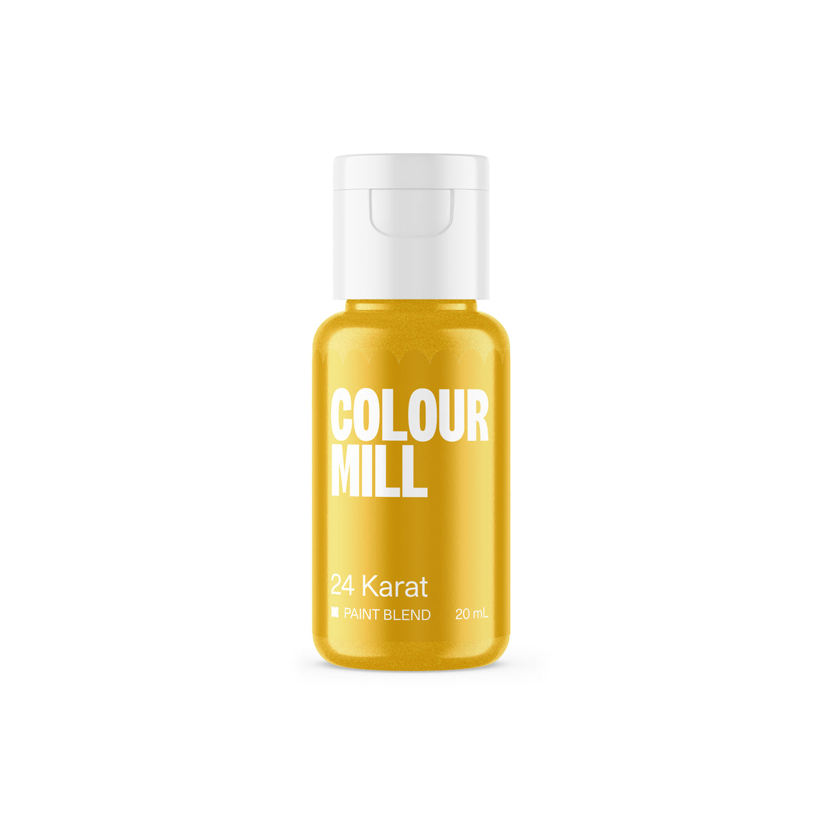 Metallic Paint Blend