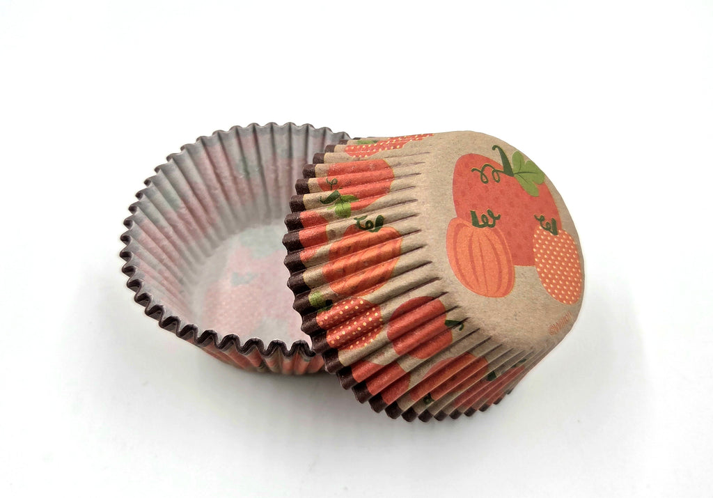 Autumn Baking Cups Standard 75pc.