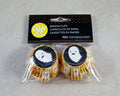 Baking Cups Mini Halloween Ghost 100pc.