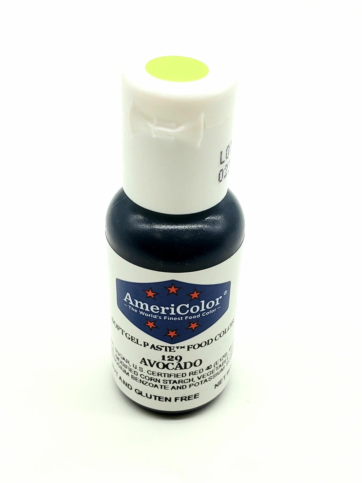 Americolor Gel Paste Color