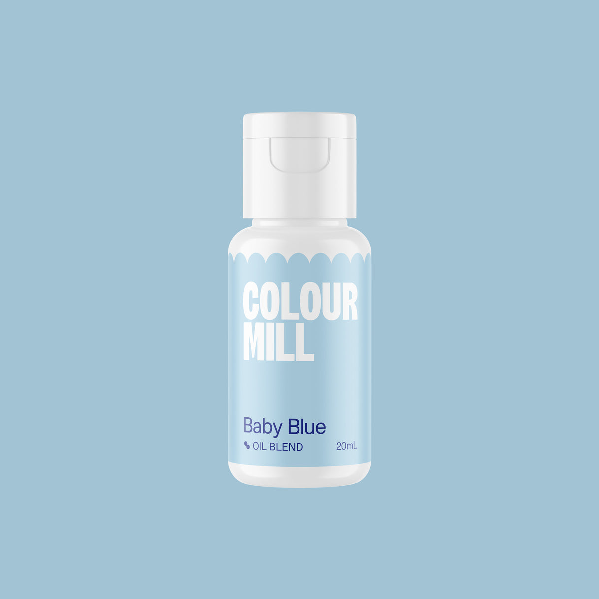 Oil Blend Food Color 20ml
