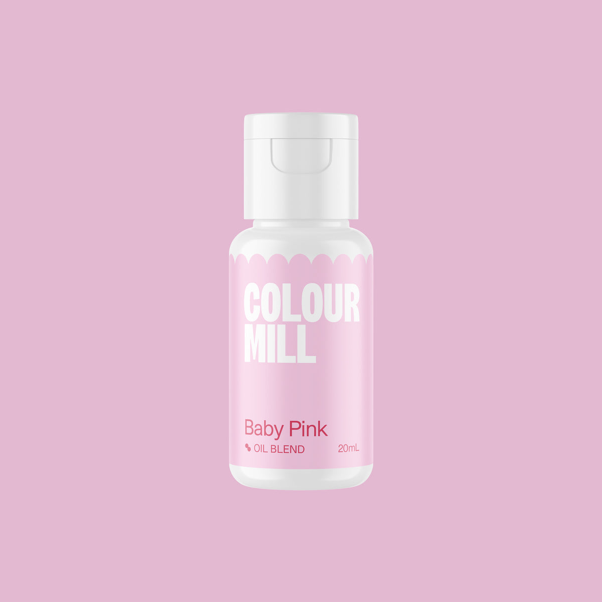 Oil Blend Food Color 20ml