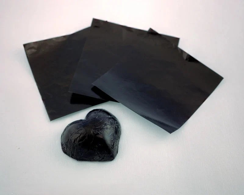 Foil Candy Wrappers 50pc. 4"x4"