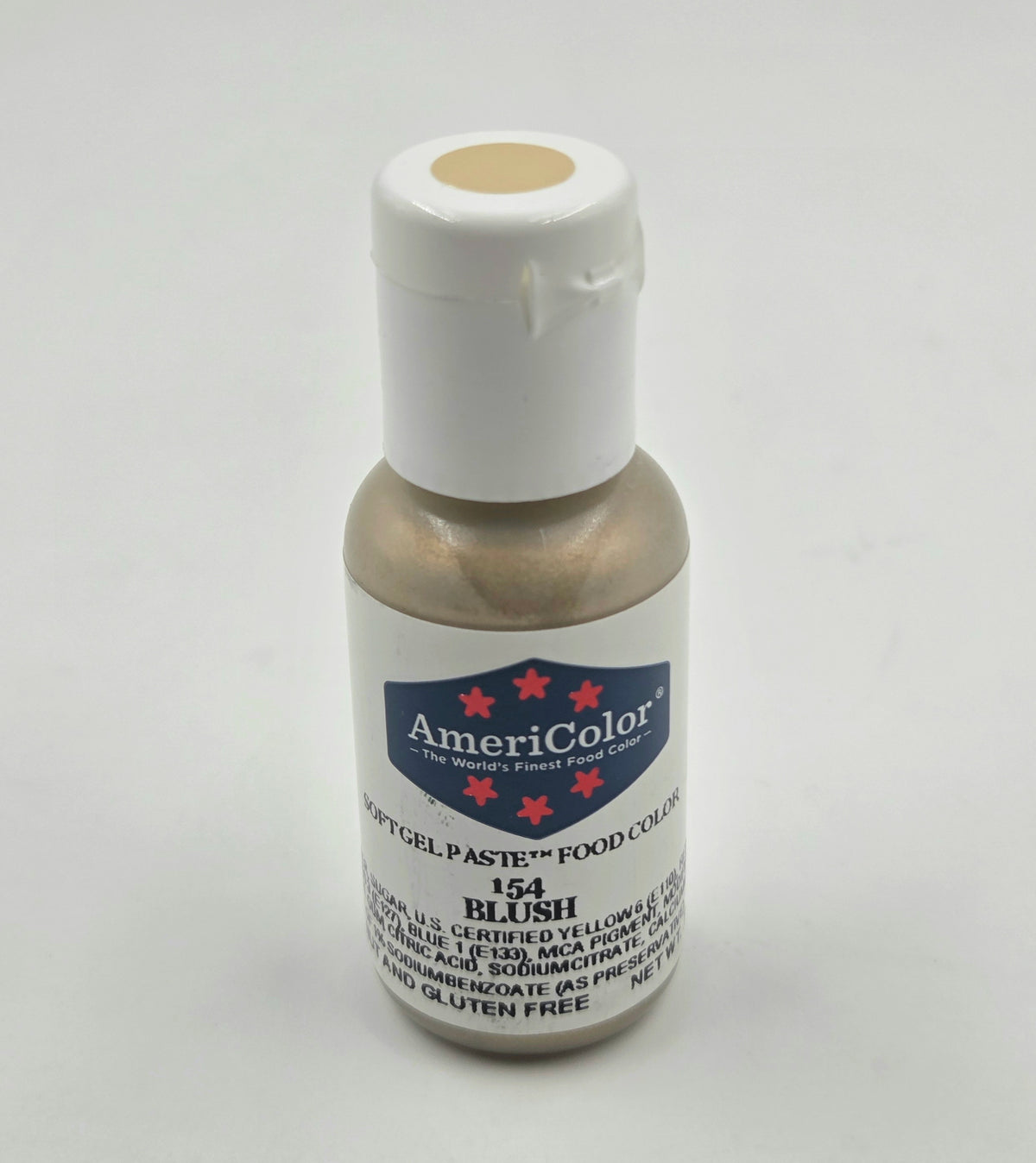 Americolor Gel Paste Color