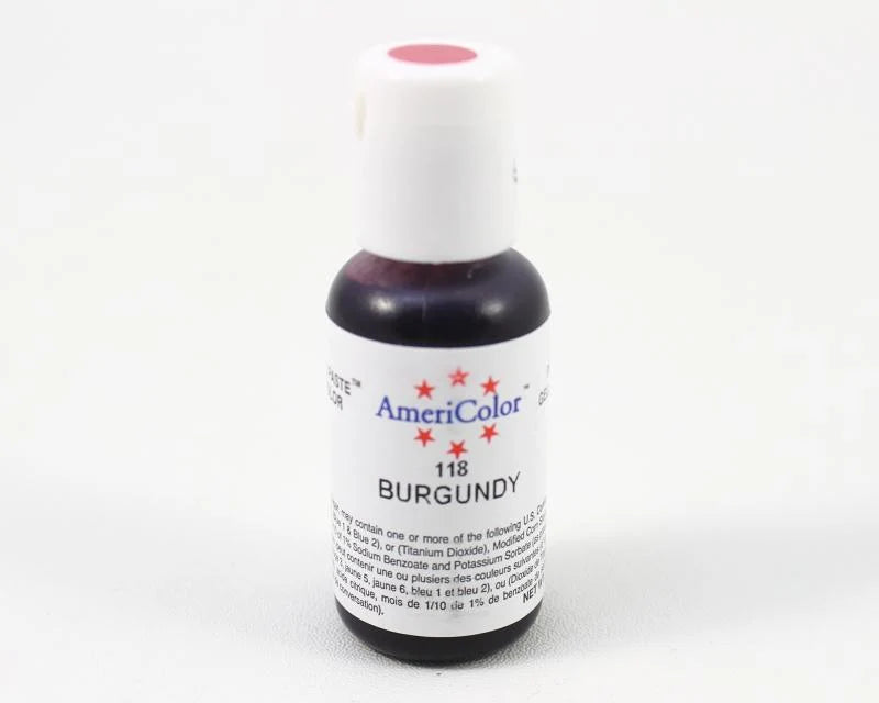 Americolor Gel Paste Color