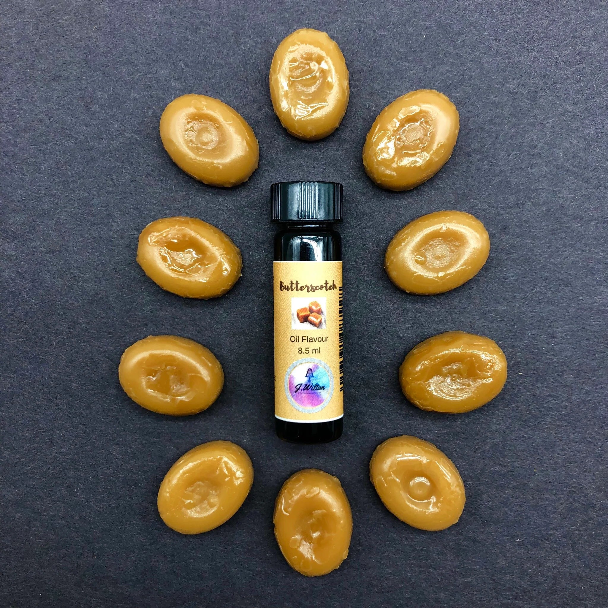 Oil Flavor 8.5ml