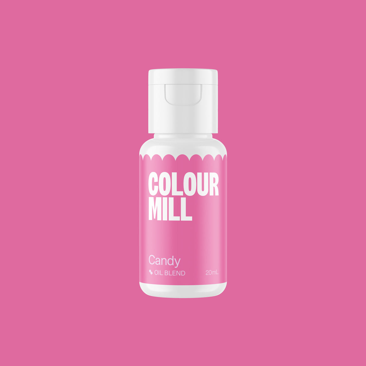 Oil Blend Food Color 20ml