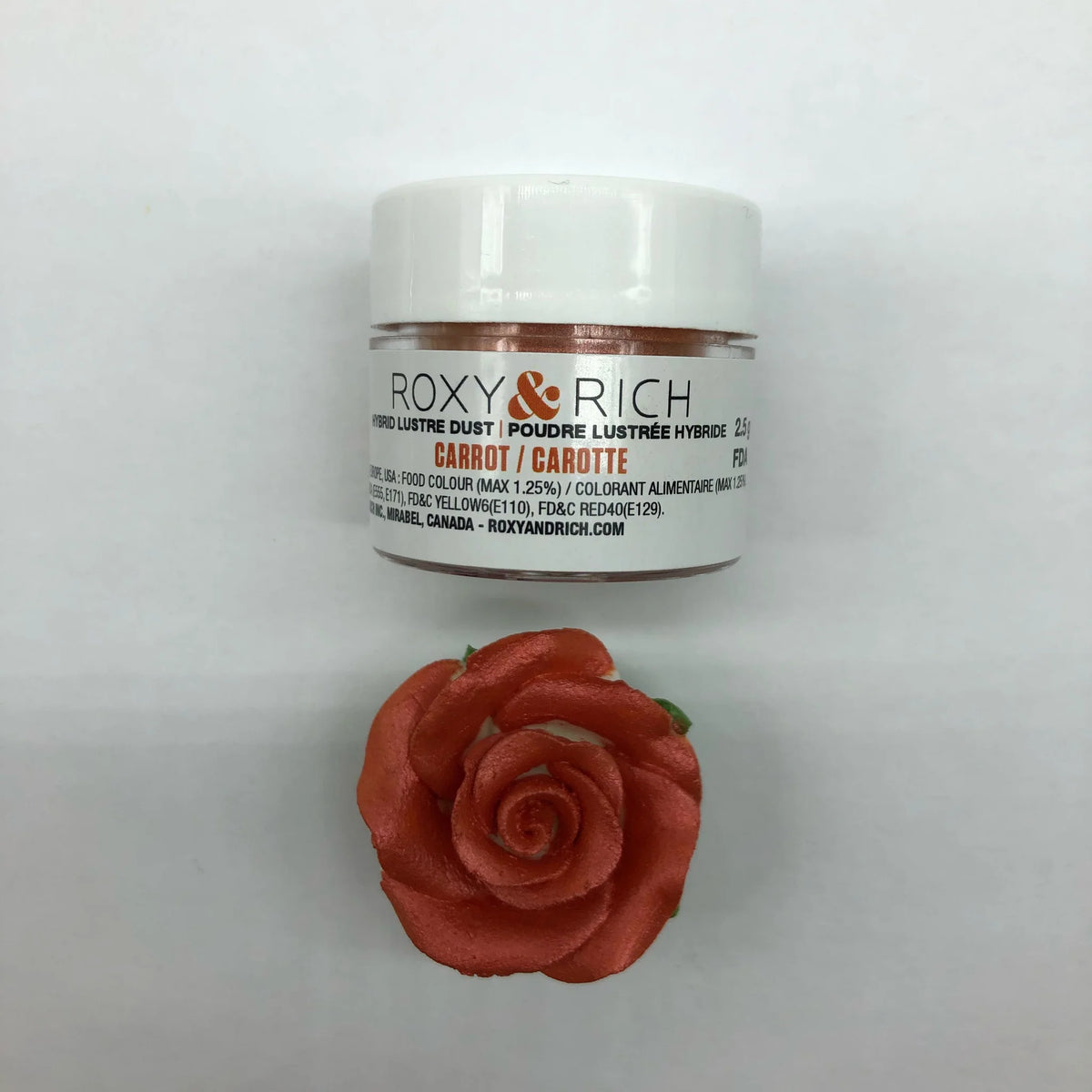 Roxy & Rich Hybrid Luster Dust 2.5g
