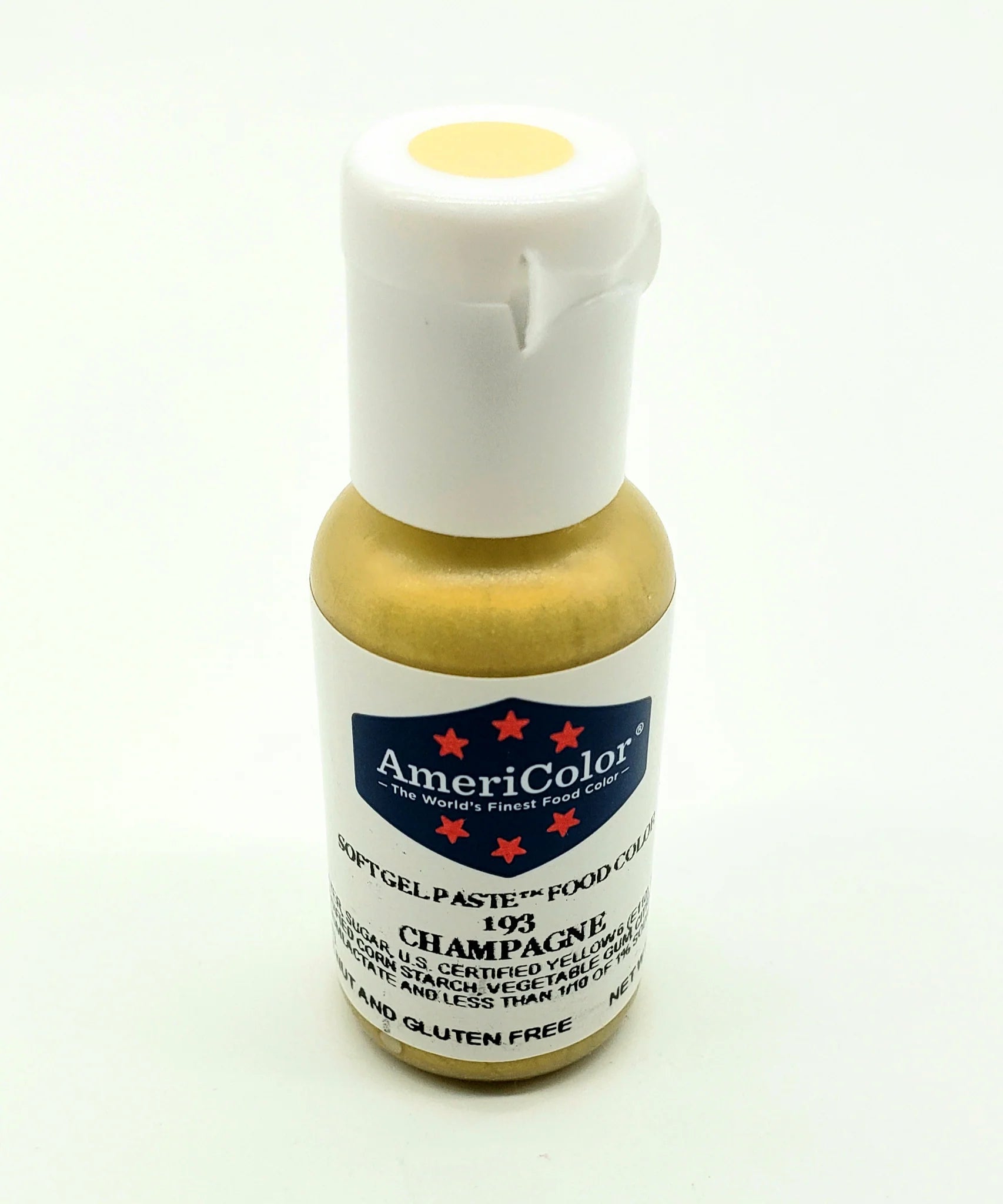 Americolor Gel Paste Color