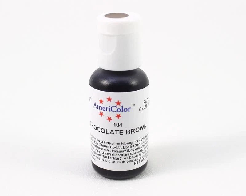 Americolor Gel Paste Color