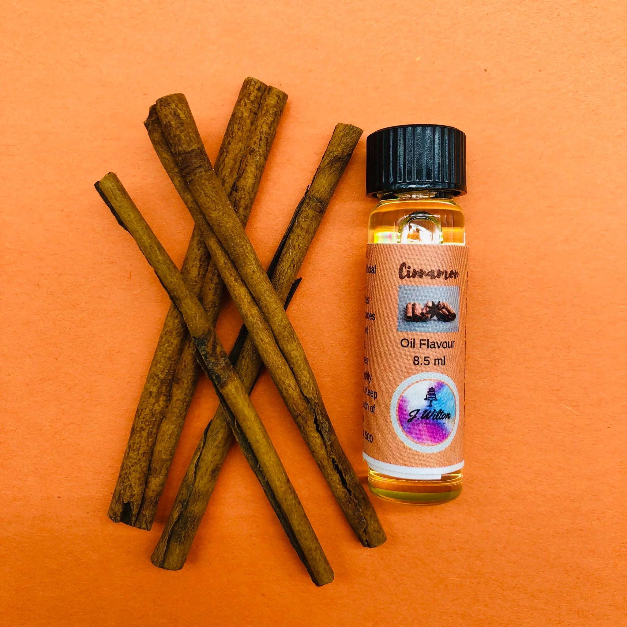 Oil Flavor 8.5ml