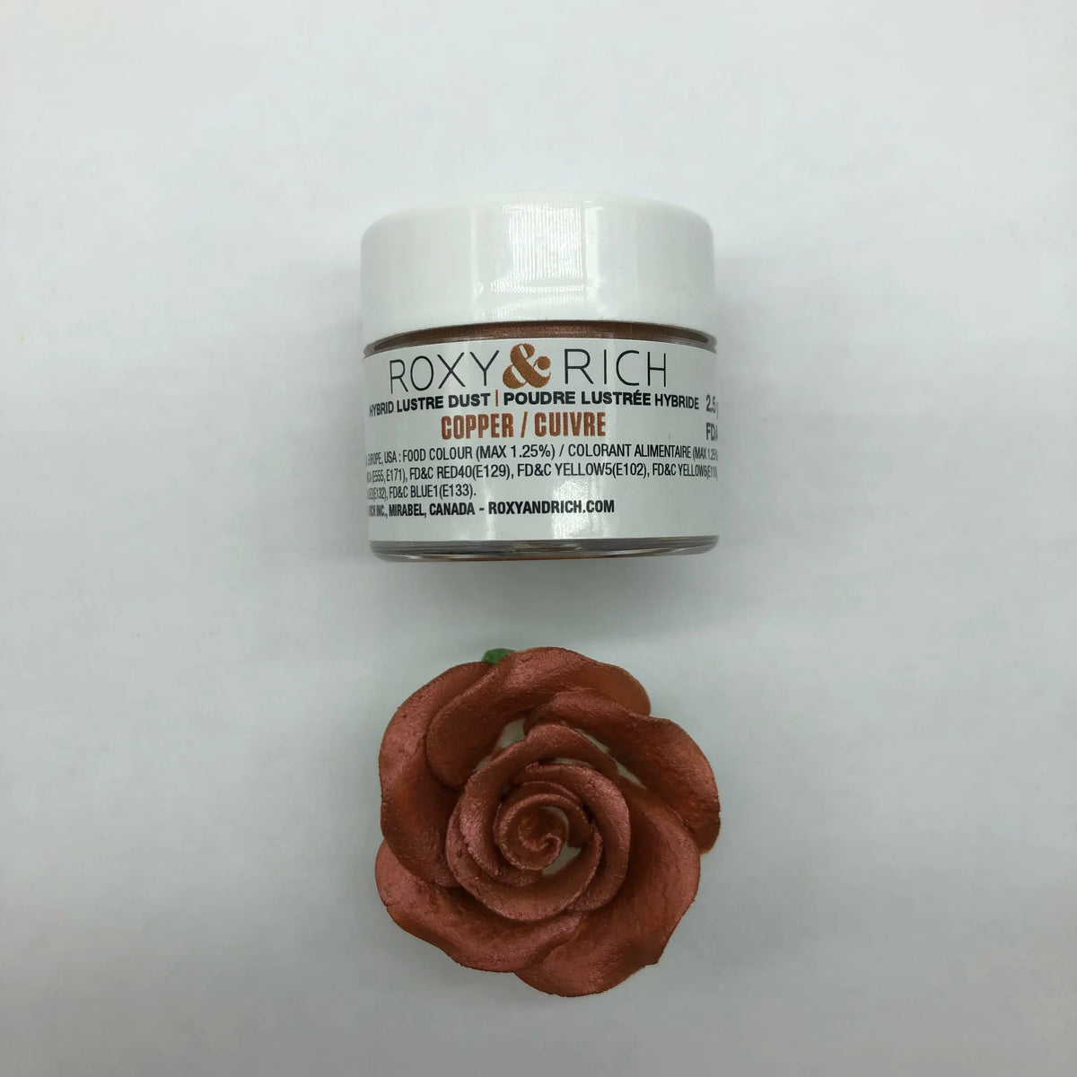 Roxy & Rich Hybrid Luster Dust 2.5g