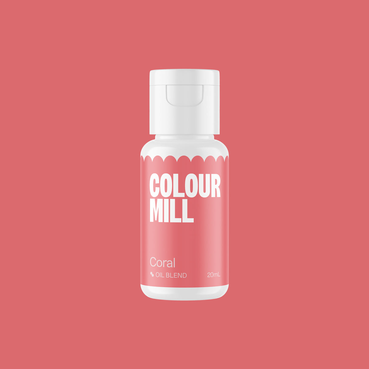 Oil Blend Food Color 20ml