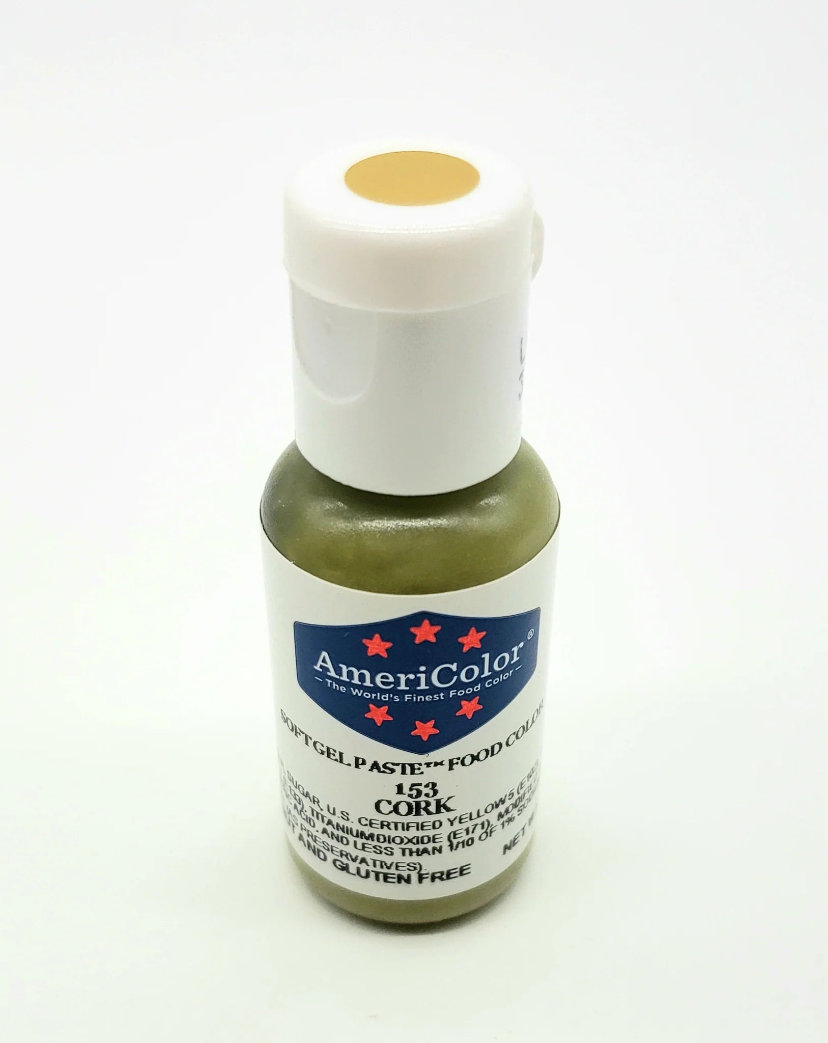 Americolor Gel Paste Color