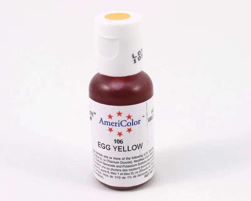Americolor Gel Paste Color