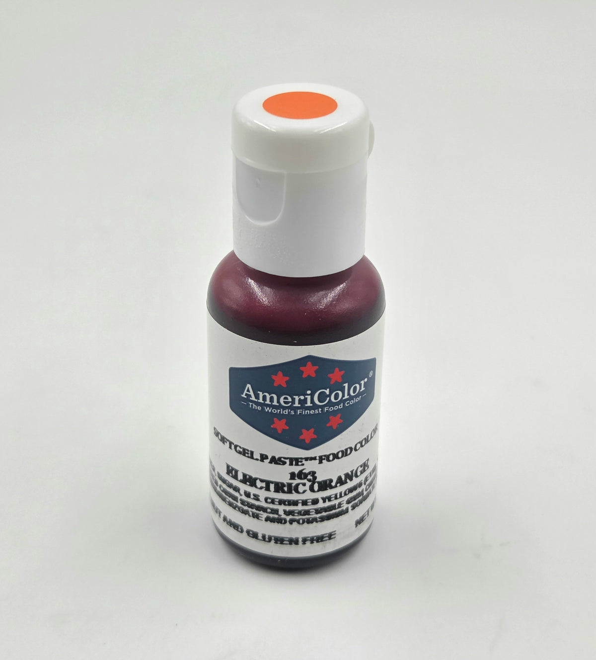 Americolor Gel Paste Color
