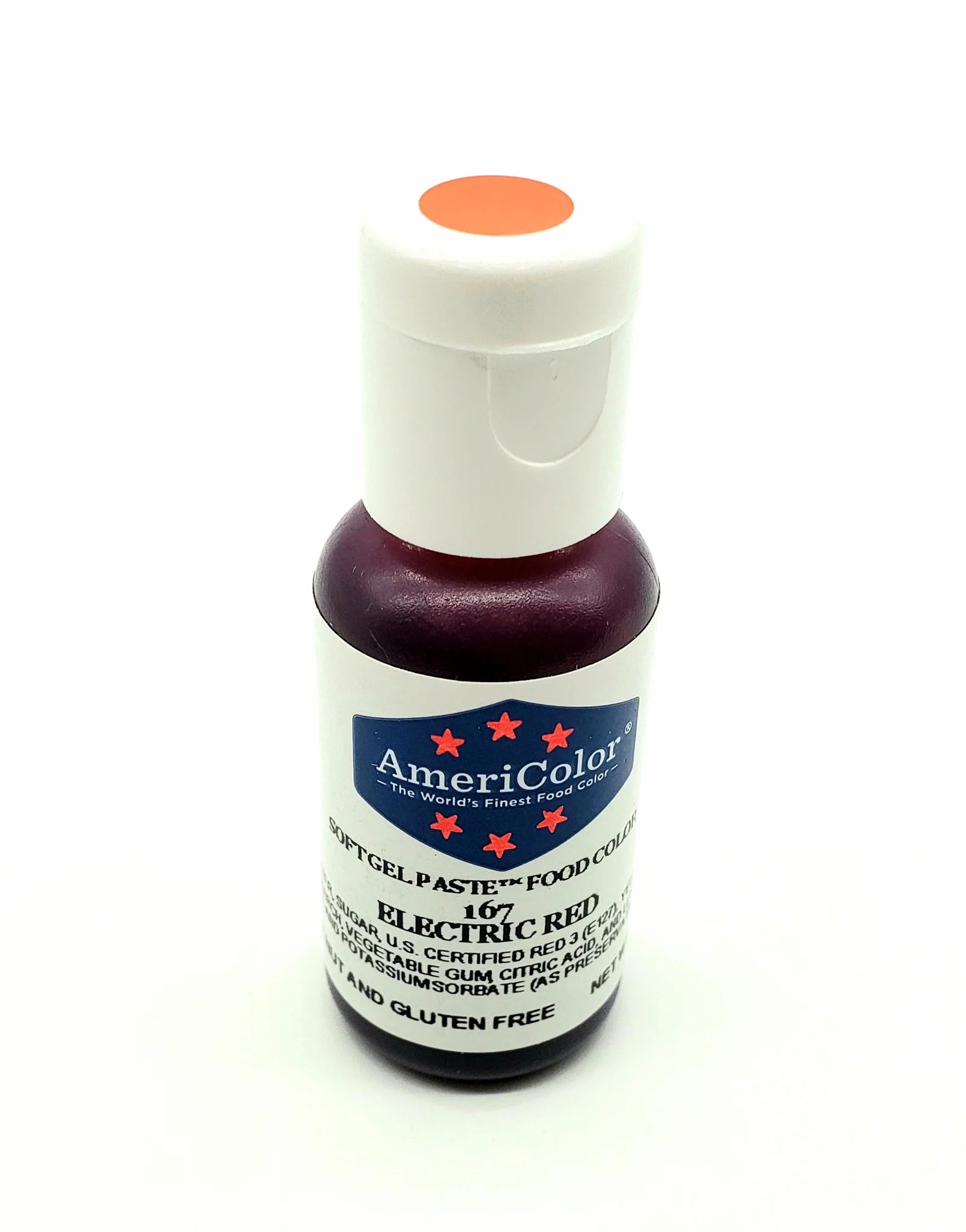 Americolor Gel Paste Color