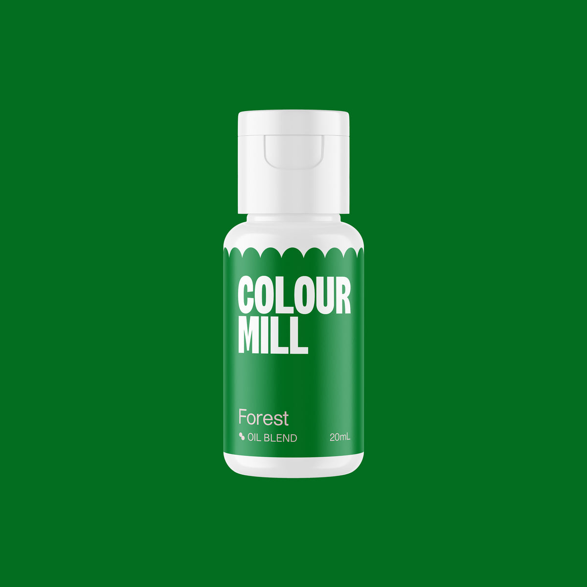 Oil Blend Food Color 20ml